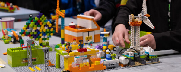Team Building Lego